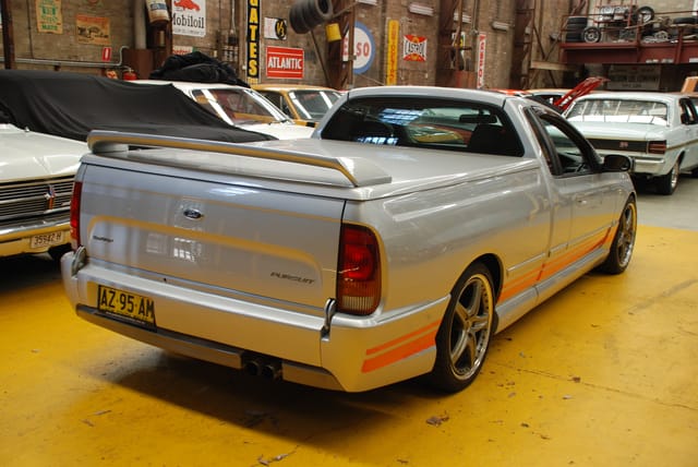 FPV Pursuit Ute - Image 29097