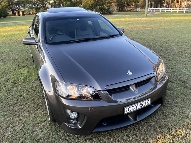 2006 HSV E-Series Clubsport R8 307kW - Image 139019