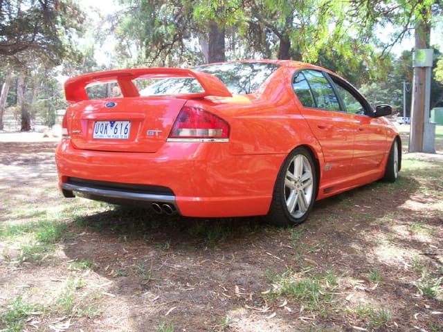 2003 FPV GT Falcon #262 - Image 10671