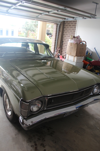 1970 XW Falcon 500 302V8 - Image 52207