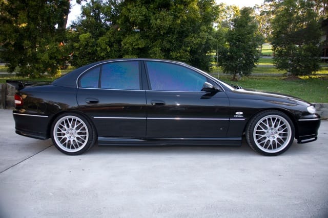 VT II Commodore Corsa Volanti - Image 33630