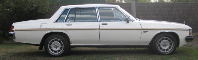 WB Statesman Caprice - Image 46869