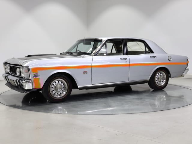 1969 Ford XW Falcon GT Replica - Silver Fox … - Image 146843