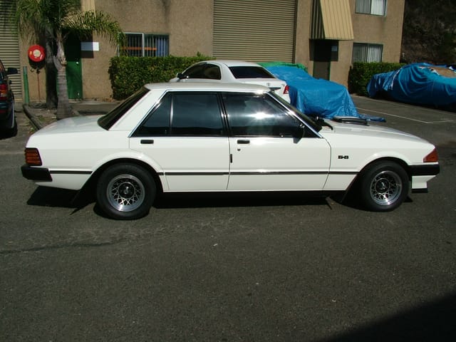 XE Falcon S 351 - Image 29857