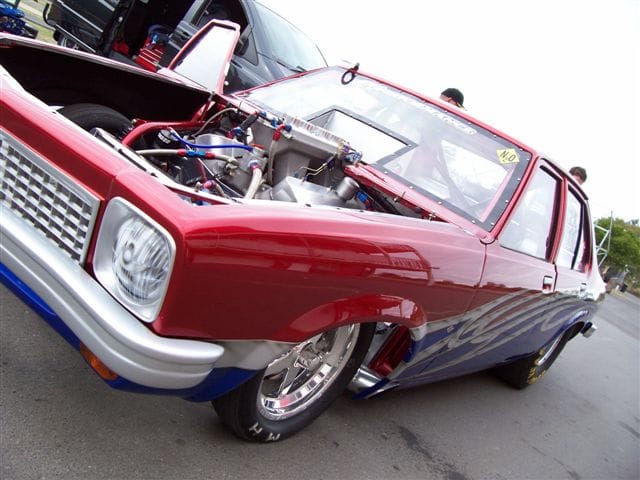 LH Torana Drag Car - Image 20351