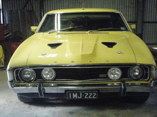 XA GT Falcon Coupe - Image 38370