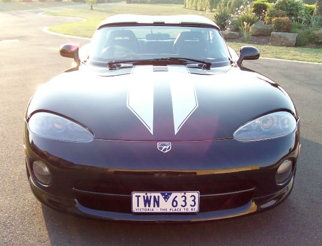 1996 Dodge Viper R/T 10 - Image 21262