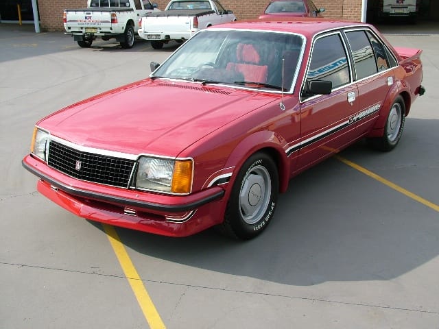 VC Brock Commodore #480 - Image 14767