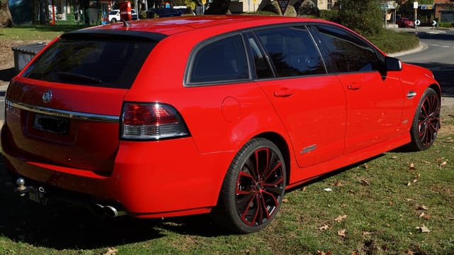 2010 VE Commodore SSV Walkinshaw Enhanced - Image 59675