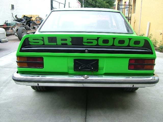 LX SLR 5000 Torana - Image 11831