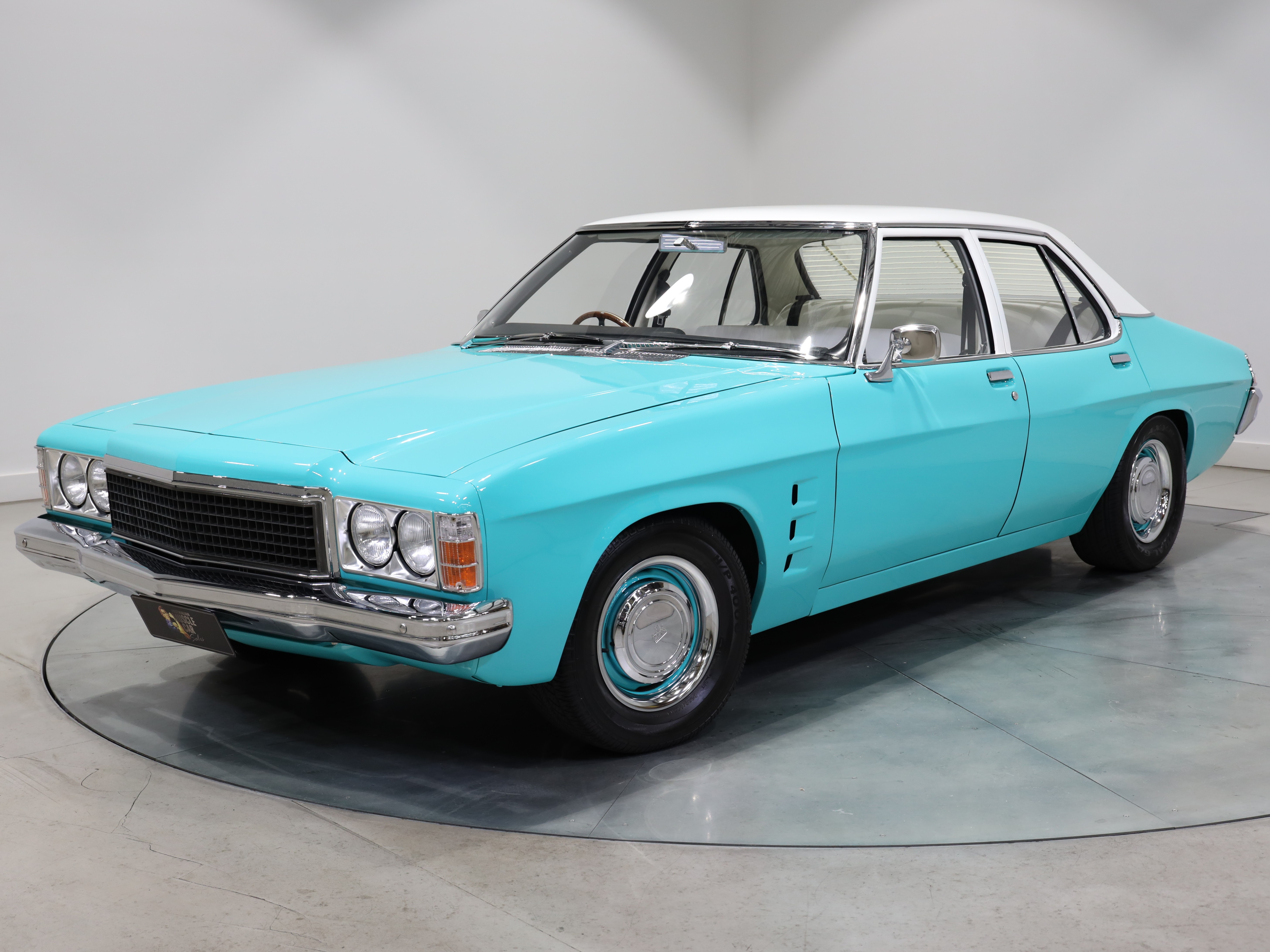 1974 Holden Kingswood - 383ci Chev Street Sleeper - Image 191095