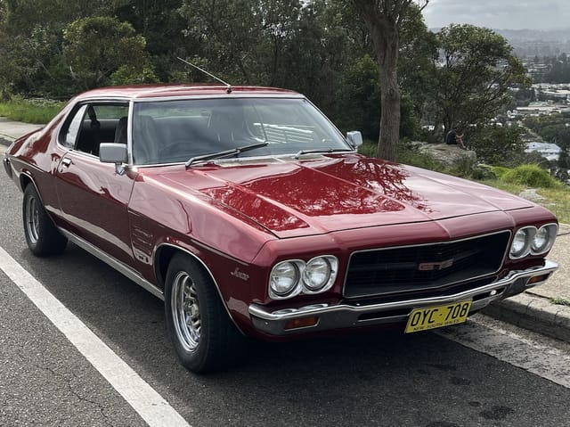 1971 Holden HQ Monaro GTS Replica - 308 V8 - Image 210759