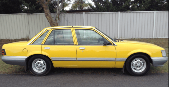 1984 VK SL Commodore BT1 5.0L V8 4 sp manual - Image 67960