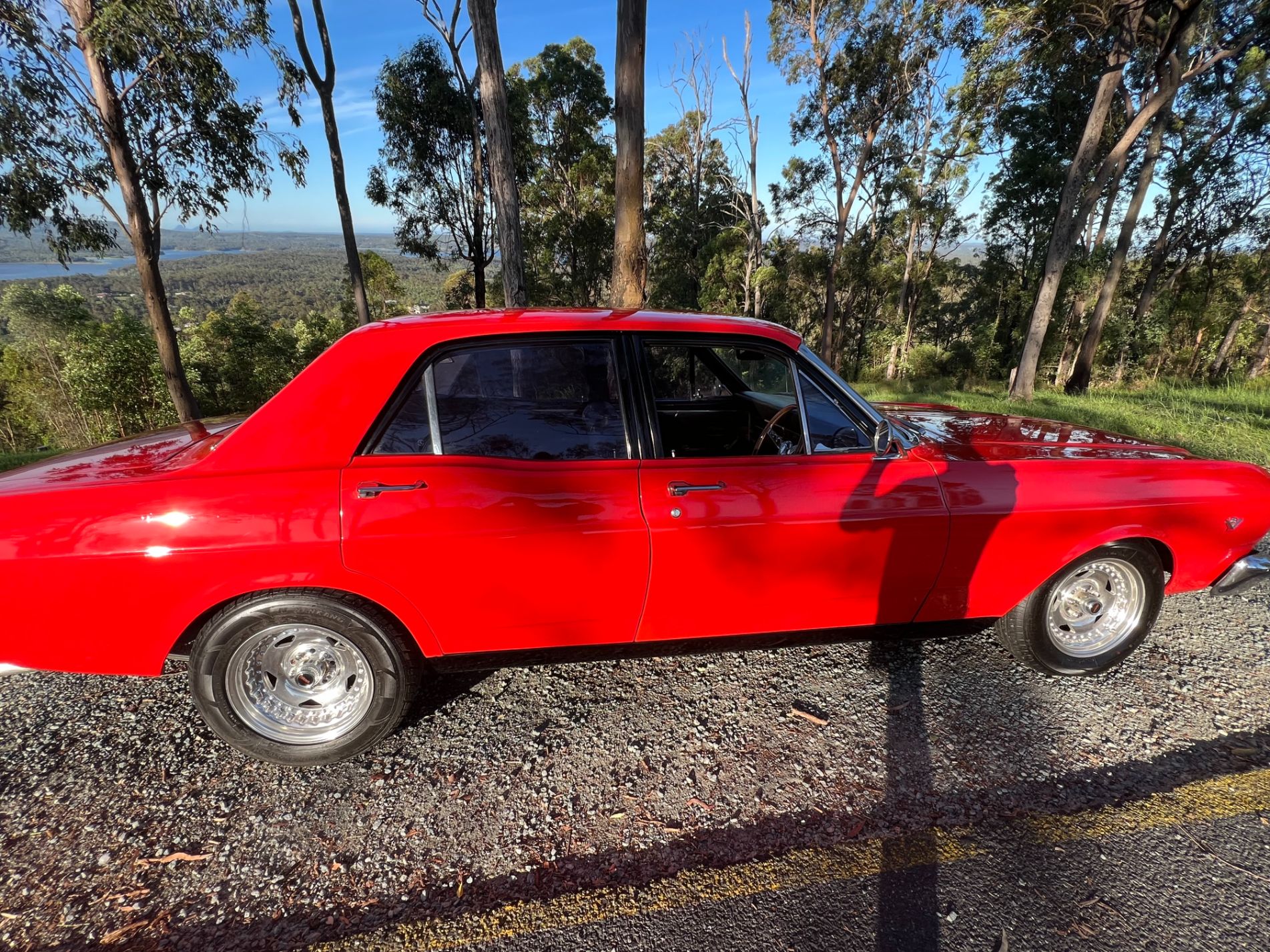 1968 Ford XT Fairmont 302 V8 - Image 135237