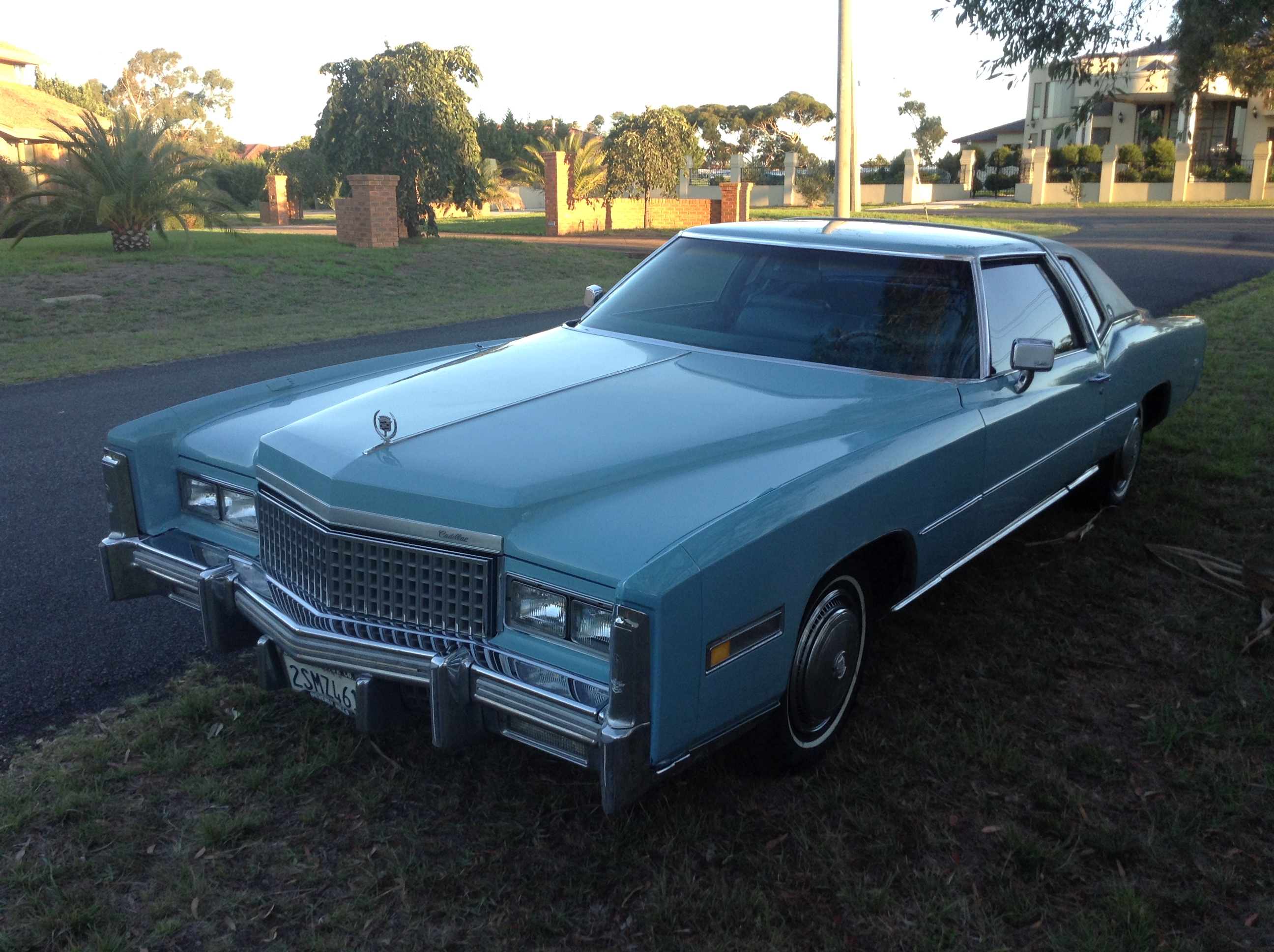 1975 Cadillac Eldorado 500 cu in (8.2 L) V8 - Image 57035