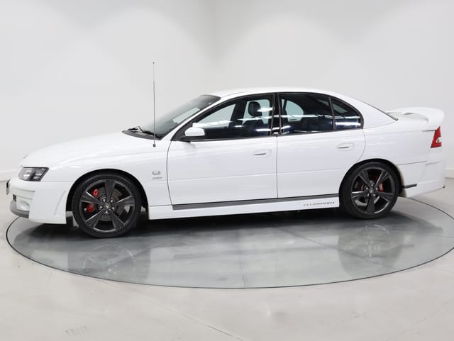 2003 HSV VY II Clubsport R8 285kW - Image 123453