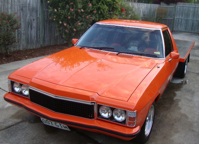 1978 HZ One Tonner - Streeter - Image 50587