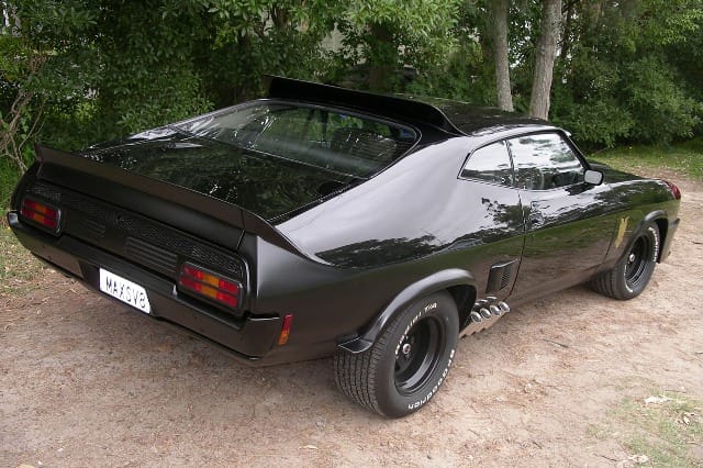 Mad Max Interceptor - Image 13879