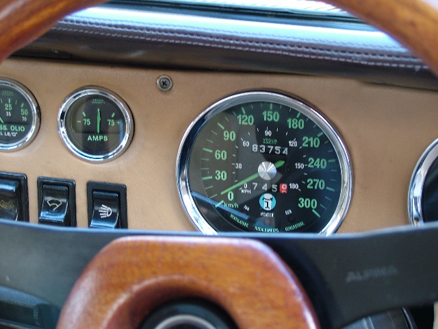 1974 DeTomaso Longchamp - Image 6344