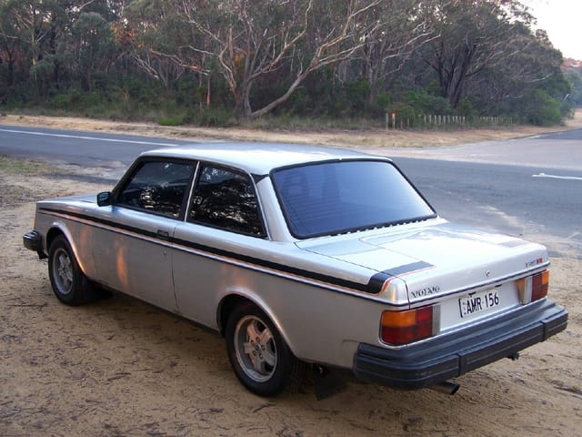 1980 Volvo 242 GT - Image 19246
