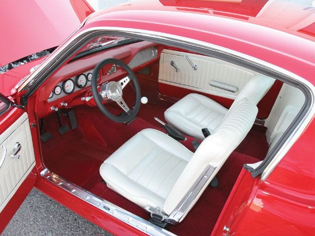 1966 Mustang Fastback - Custom Show - Image 38802