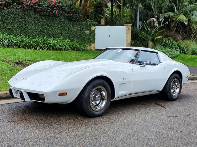 1977 Chevrolet Corvette Targa Top - Image 89806