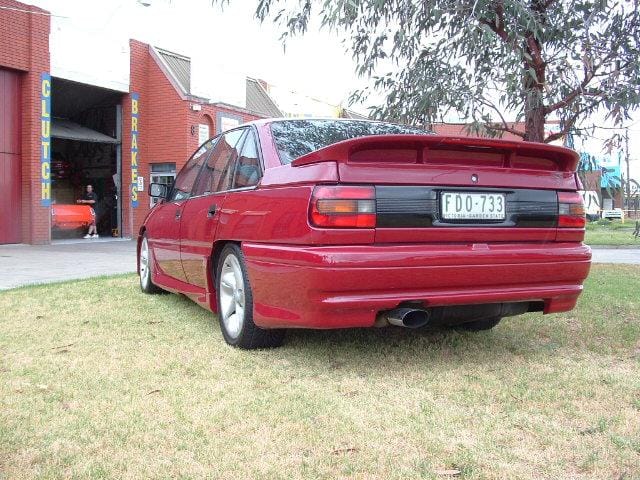 Holden Commodore VN Group A SS - Image 16485