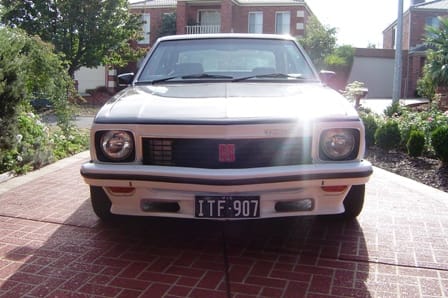 1976 SS  Torana Hatchback - Image 1196