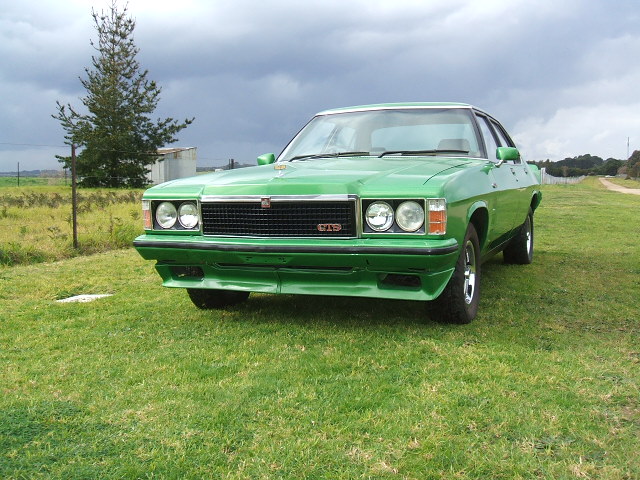 HZ Monaro GTS - Image 13480