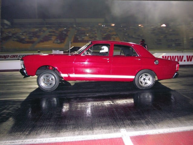 XW Falcon - Image 8043