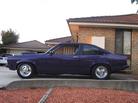 LX SS Torana - Image 5142