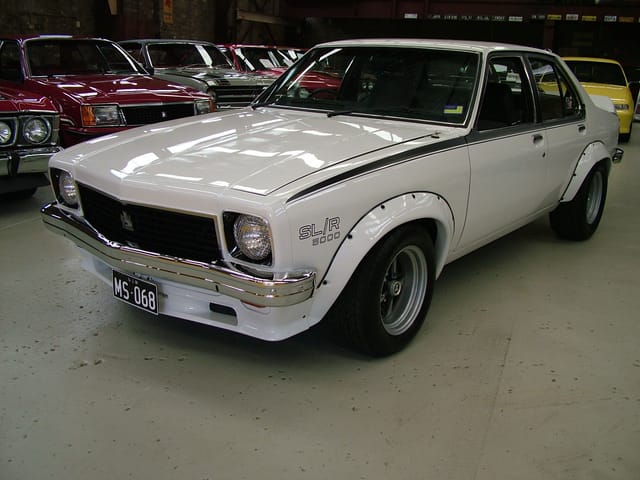 LH SLR 5000 Torana - Image 18040