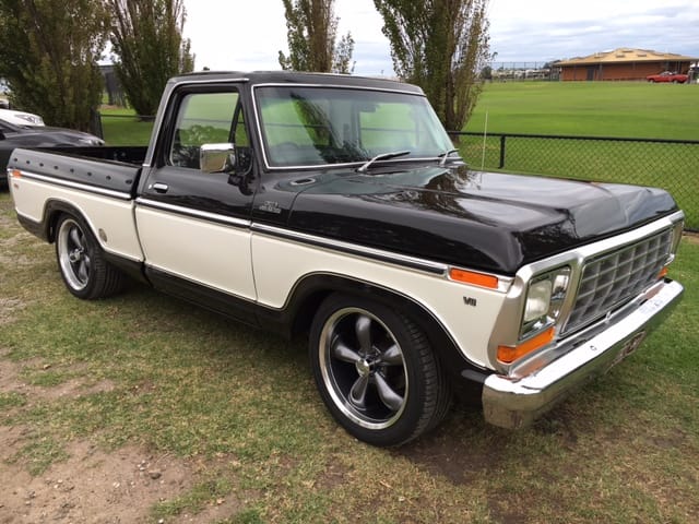 1977 Ford F100 XLT - Image 57118