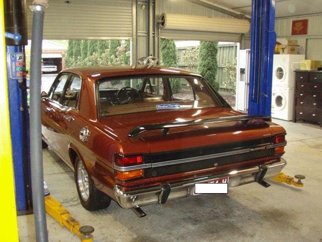 1971 XY GTHO Falcon Phase 3 - Image 54888