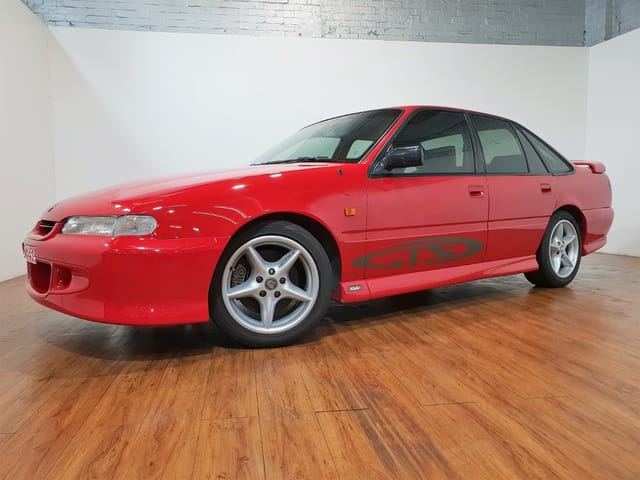 1994 HSV VR GTS 5.7L Factory Stroker #22 - Image 74856