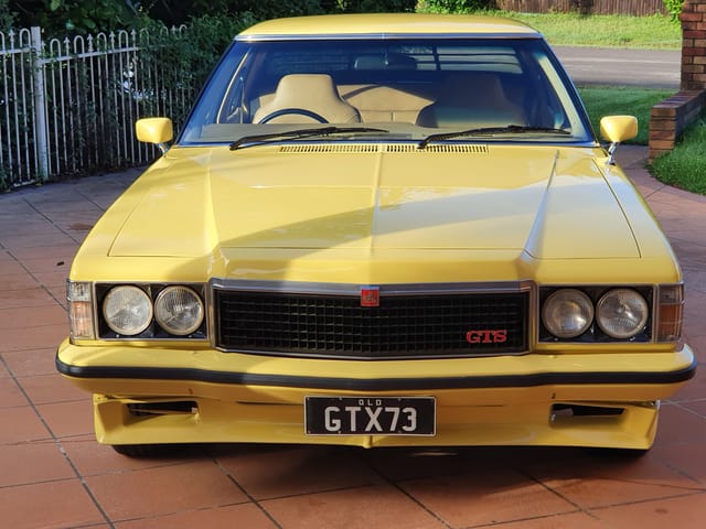 1979 HZ GTS Monaro Tribute - Image 122509