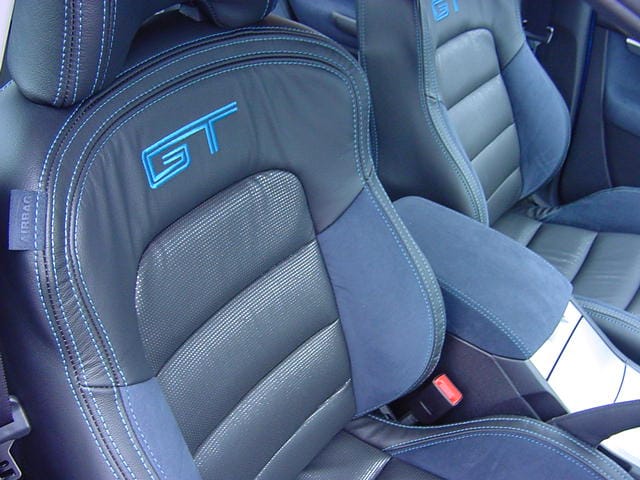 FPV BA GT Falcon - with GT Shaker - Image 2610