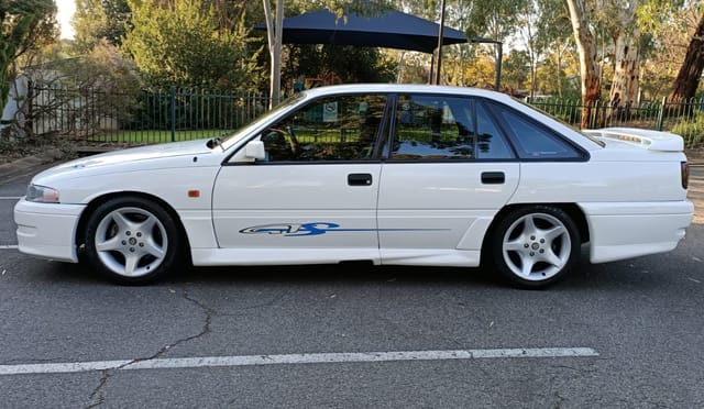 1992 HSV VP GTS #124 - Image 91273