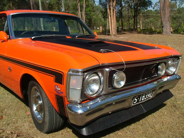 1970 XW GT Replica Falcon Ute - Image 29195