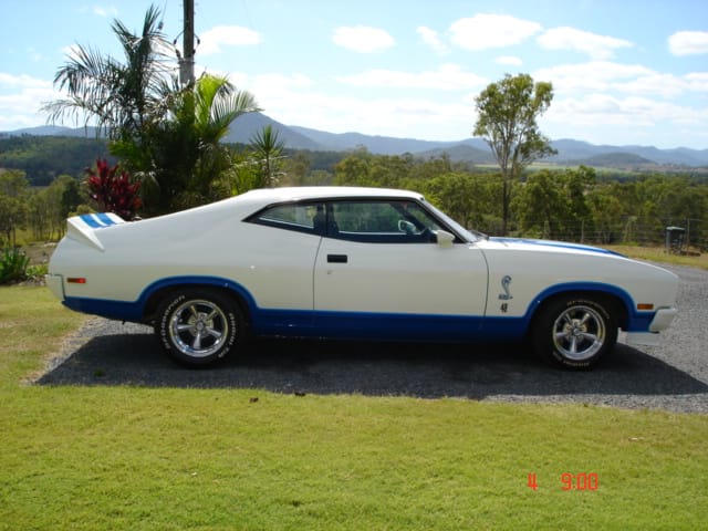 XC Falcon Cobra Replica - Image 21488