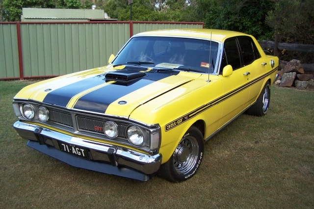 XY GTHO Replica - Image 10981