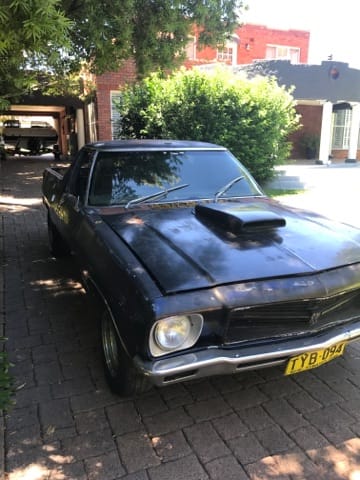 1974 HQ Belmont Ute 253V8 - Image 68438