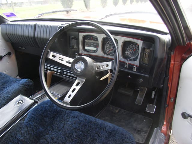 1972 AMC Rambler Javelin 401 - Image 27706