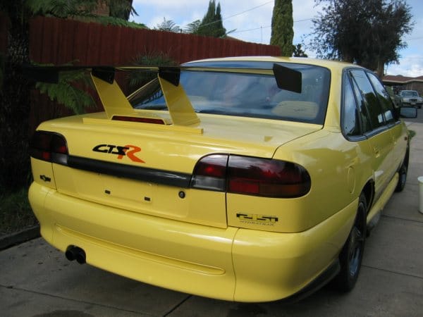 HSV VS GTS-R Commodore #74 - Image 14311