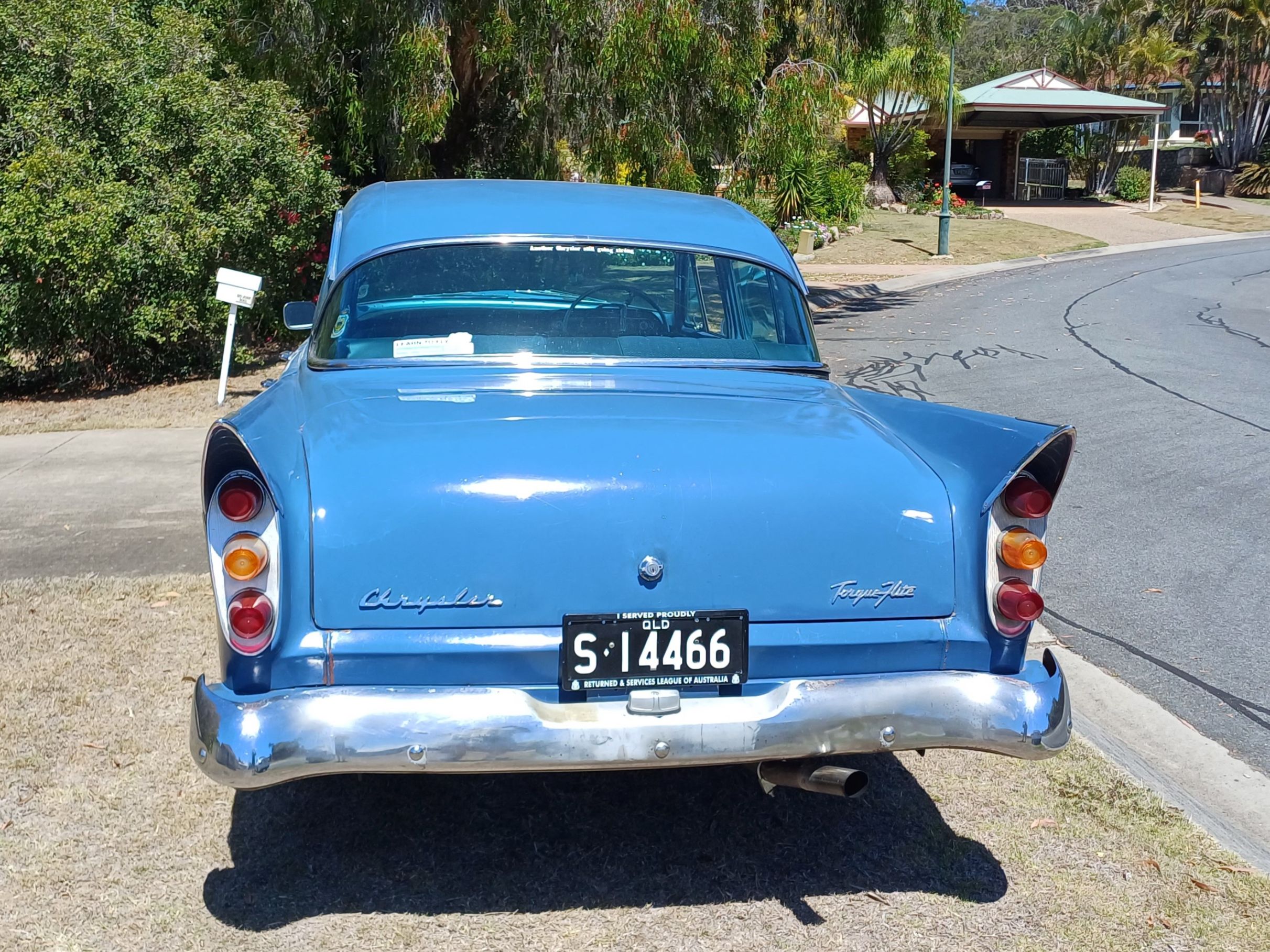 1960 Chrysler Royal AP3 V8 - Image 146802