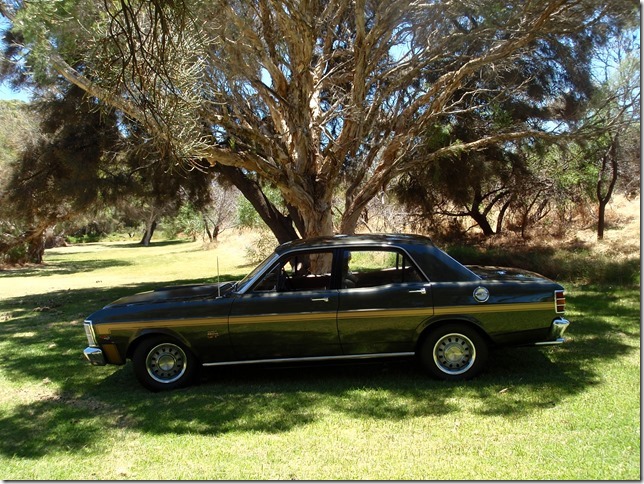 1969 XW GT Falcon - Image 47180