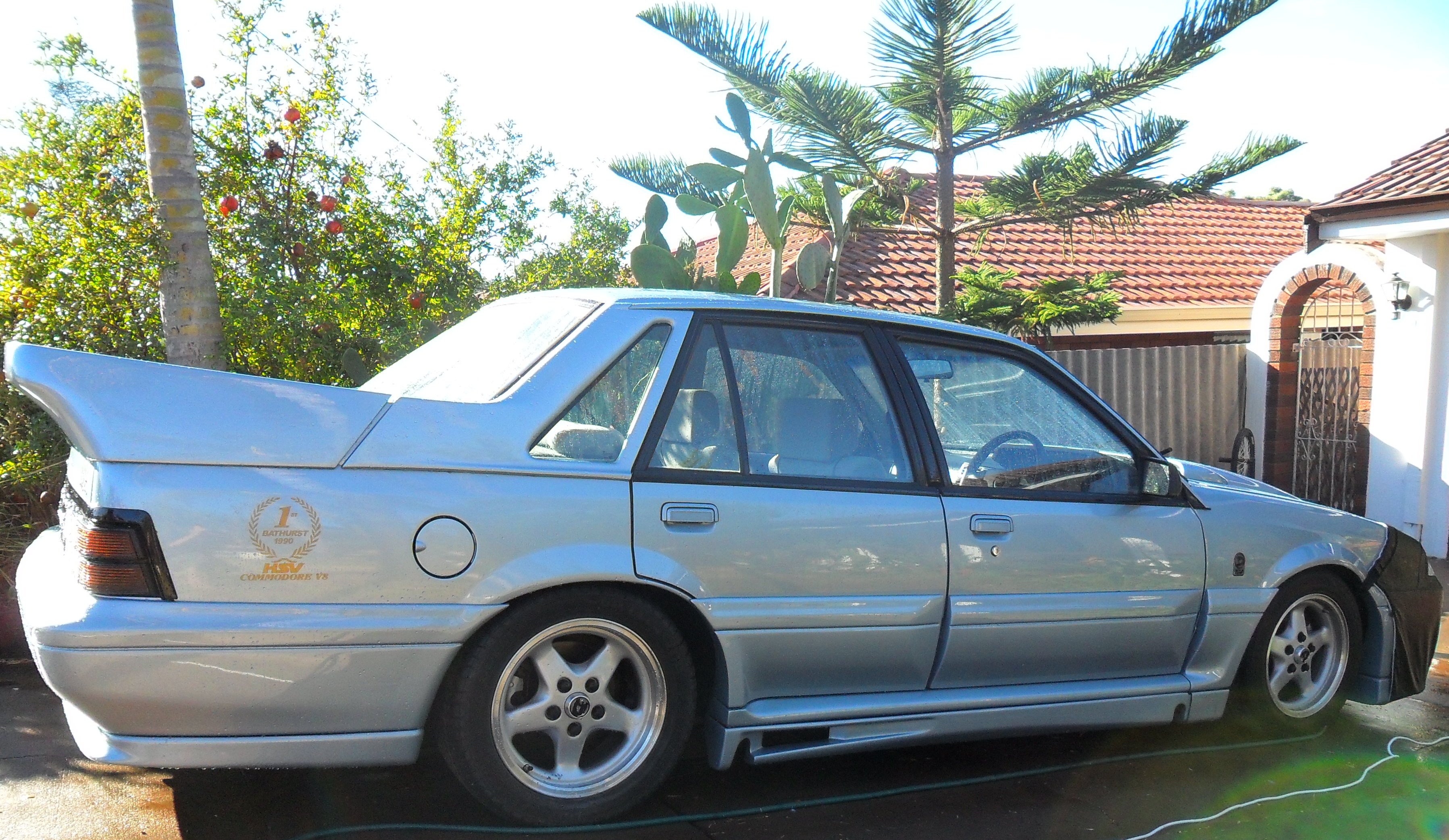 VL Group A Walkinshaw #704 - Image 36995