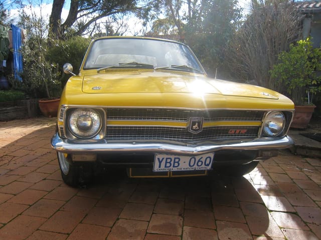 LC GTR Torana - Image 23697