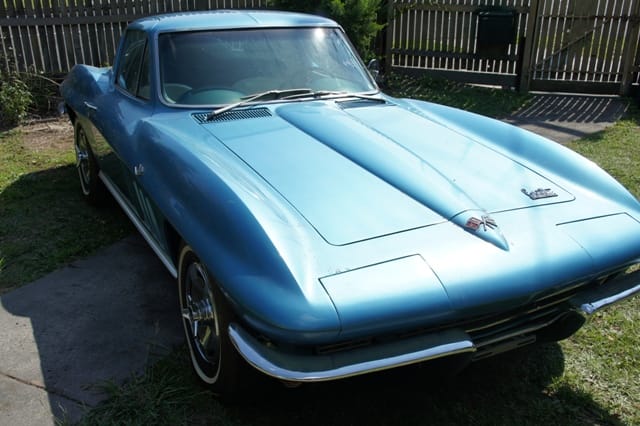 1966 Corvette Stingray - Image 40122