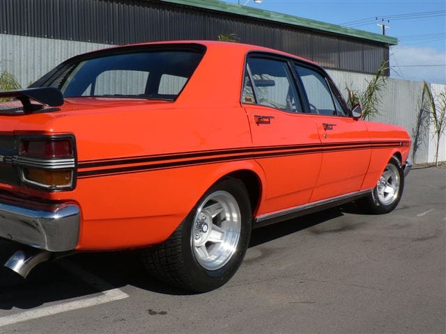 XY Falcon GT Replica - Image 14051